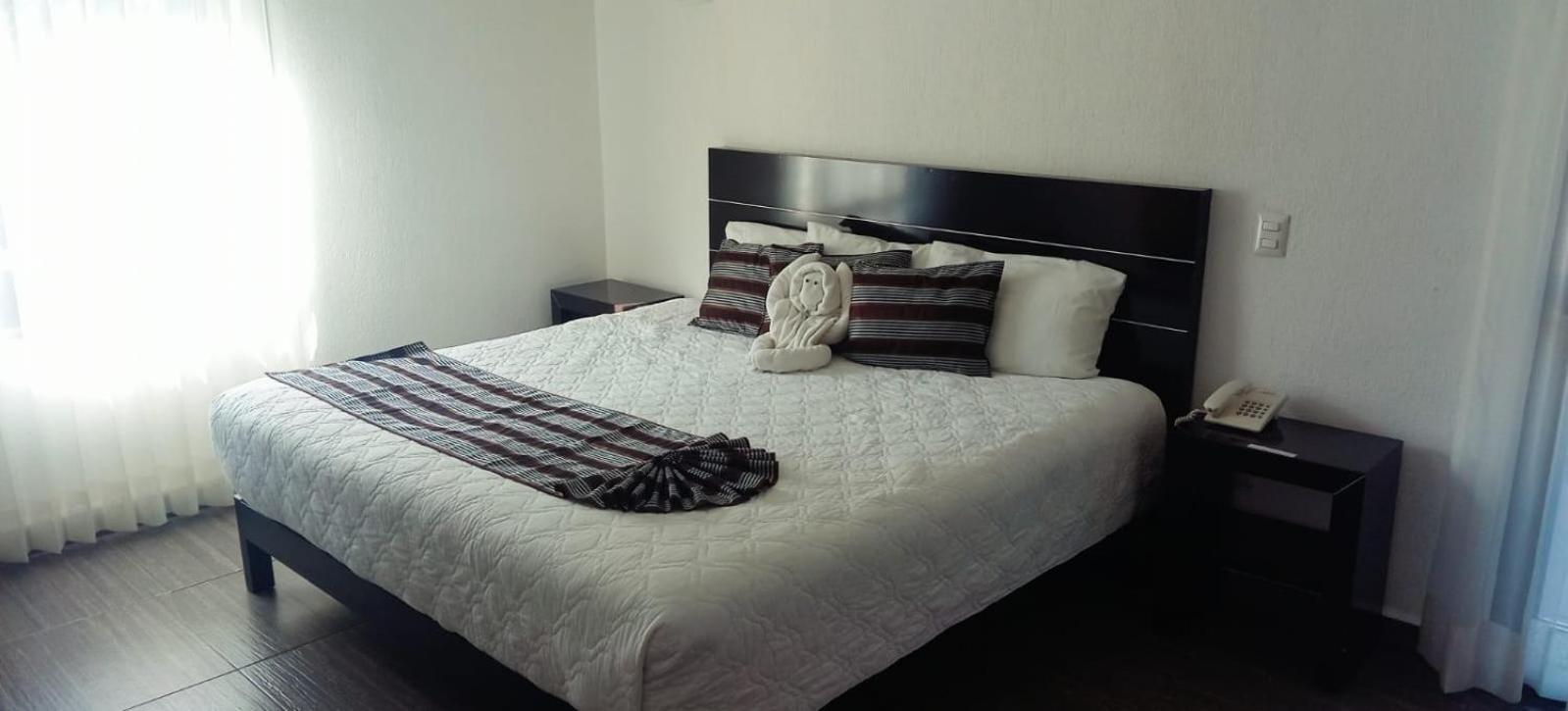 Hotel Punta Galeria Морелия Экстерьер фото